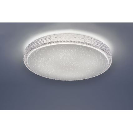 Leuchten Direkt 14372-00 - LED Stropné svietidlo FRIDA LED/40W/230V 3000-5000K