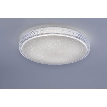 Leuchten Direkt 14372-00 - LED Stropné svietidlo FRIDA LED/40W/230V 3000-5000K