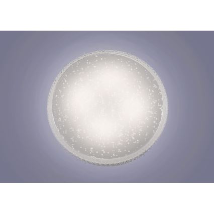 Leuchten Direkt 14372-00 - LED Stropné svietidlo FRIDA LED/40W/230V 3000-5000K