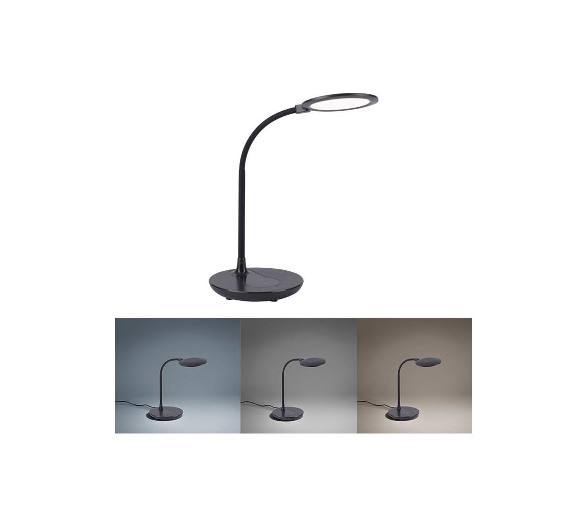 Leuchten Direkt Leuchten Direkt 14416-18 - LED Stmievateľná lampa s nabíjaním ASTRID LED/5W/230V 