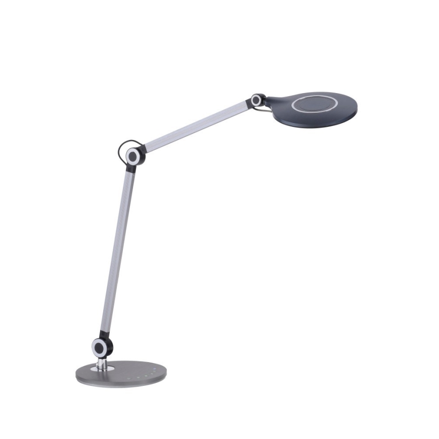 Leuchten Direkt 14418-18 - LED Stmievateľná stolná lampa NIKLAS LED/6,6W/230V