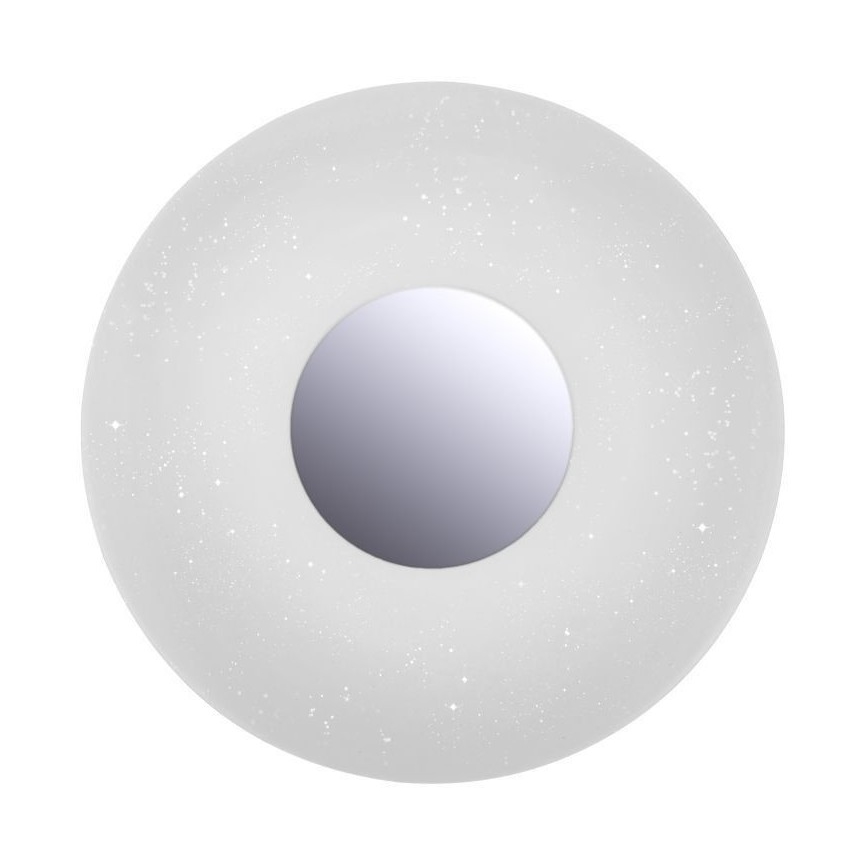 Leuchten Direkt 14422-17 - LED Kúpeľňové stropné svietidlo so senzorom LAVINIA LED/18W/230V IP44