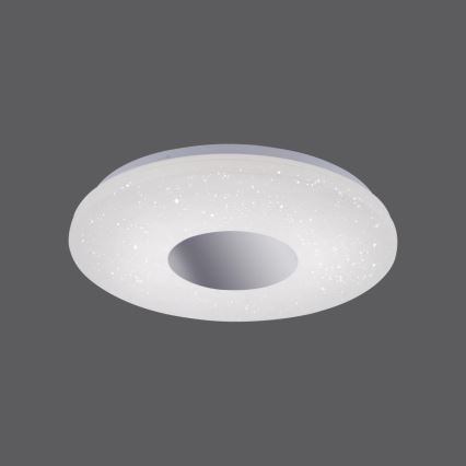 Leuchten Direkt 14422-17 - LED Kúpeľňové stropné svietidlo so senzorom LAVINIA LED/18W/230V IP44