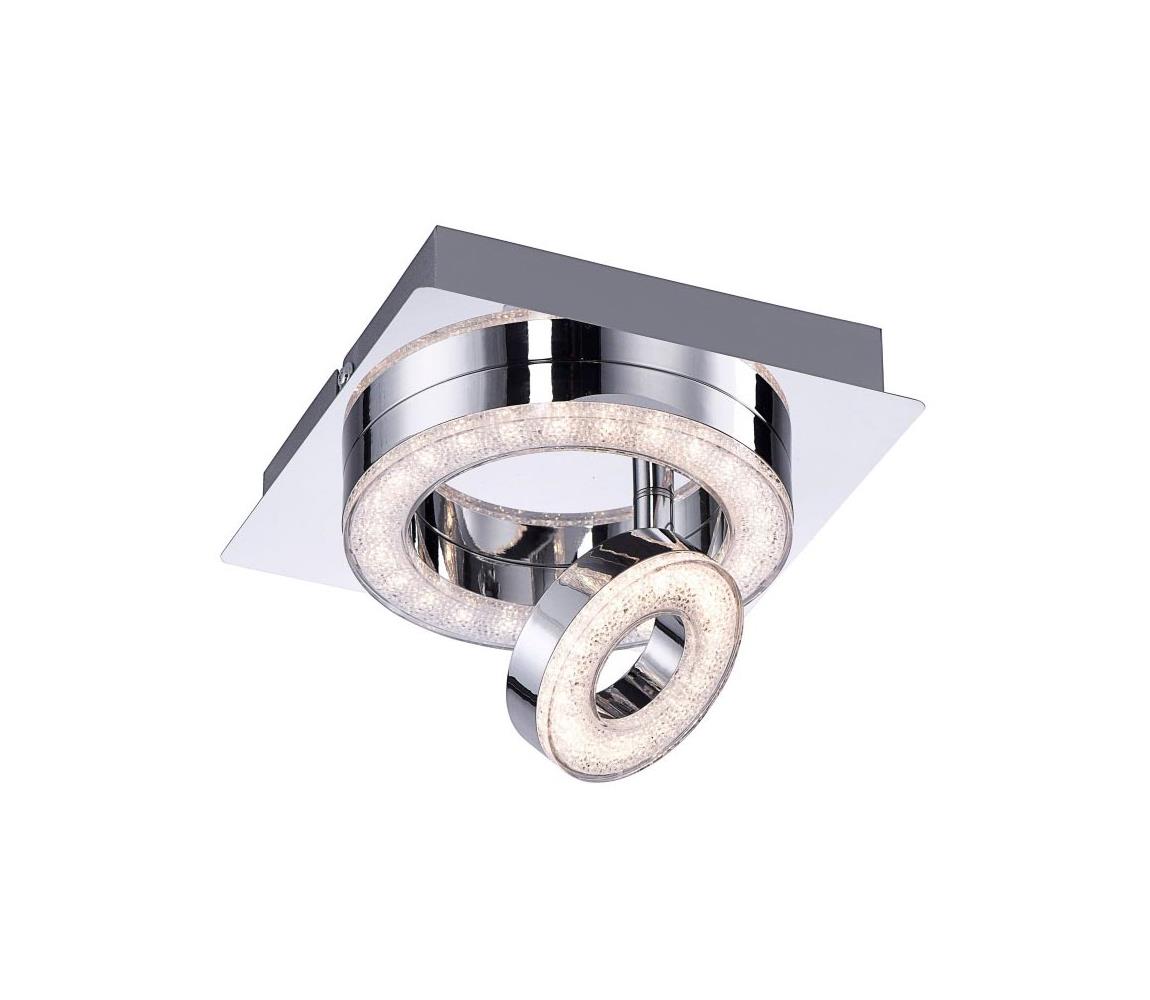 Leuchten Direkt Leuchten Direkt 14520-17 - LED Stropné svietidlo TIM LED/2,8W/230V + LED/3,1W