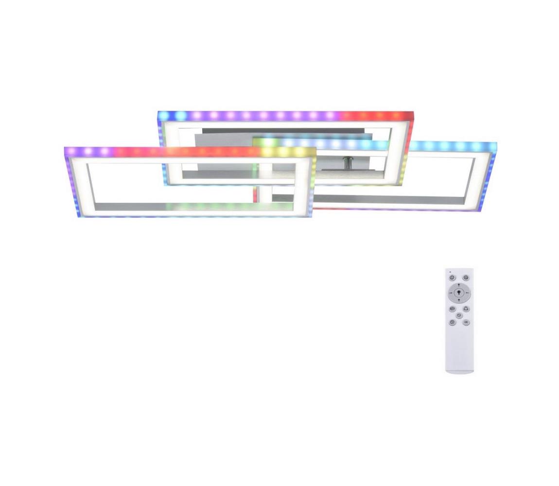 Leuchten Direkt Leuchten Direkt 14636-55 - LED RGB Stmievateľné svietidlo FELIX LED/35W/230V + DO