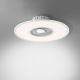 Leuchten Direkt 14642-16 - LED  Stmievateľné stropné svietidlo s ventilátorom FLAT-AIR LED/32W/230V + diaľkové ovládanie