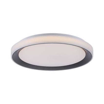 Leuchten Direkt 14659-18 - LED RGB Stmievateľné stropné svietidlo LOLA LED/24W/230V Tuya + diaľkové ovládanie