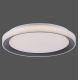 Leuchten Direkt 14659-18 - LED RGB Stmievateľné stropné svietidlo LOLA LED/24W/230V Tuya + diaľkové ovládanie