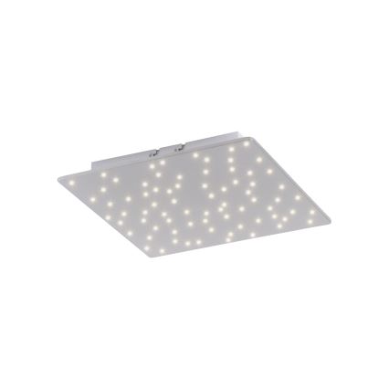 Leuchten Direkt 14670-55 - LED Stmievateľné stropné svietidlo SPARKLE LED/12W/230V + diaľkové ovládanie