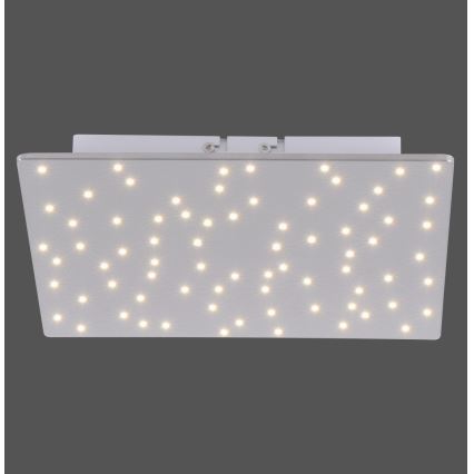 Leuchten Direkt 14670-55 - LED Stmievateľné stropné svietidlo SPARKLE LED/12W/230V + diaľkové ovládanie