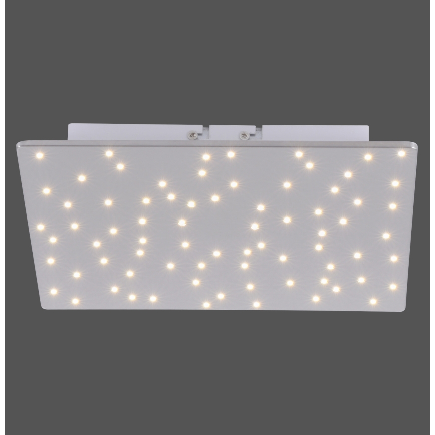 Leuchten Direkt 14670-55 - LED Stmievateľné stropné svietidlo SPARKLE LED/12W/230V + diaľkové ovládanie