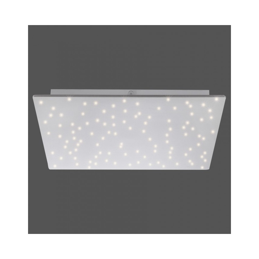 Leuchten Direkt 14671-55 - LED Stmievateľné stropné svietidlo SPARKLE LED/18W/230V 2700-5000K + diaľkové ovládanie