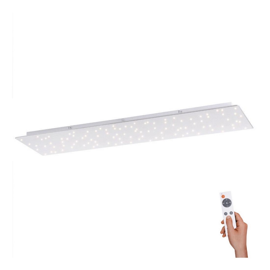 Leuchten Direkt 14672-55 - LED Stmievateľné stropné svietidlo SPARKLE LED/18W/230V 2700-5000K + diaľkové ovládanie