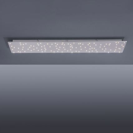 Leuchten Direkt 14672-55 - LED Stmievateľné stropné svietidlo SPARKLE LED/18W/230V 2700-5000K + diaľkové ovládanie