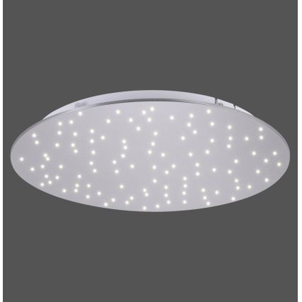 Leuchten Direkt 14673-55 - LED Stmievateľné stropné svietidlo SPARKLE LED/18W/230V + diaľkové ovládanie