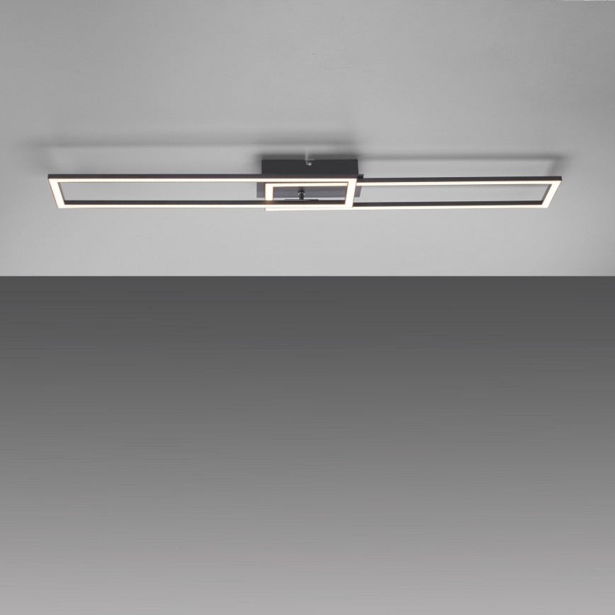 Leuchten Direkt 14691-18 - LED Stmievateľné stropné svietidlo IVEN LED/36W/230V