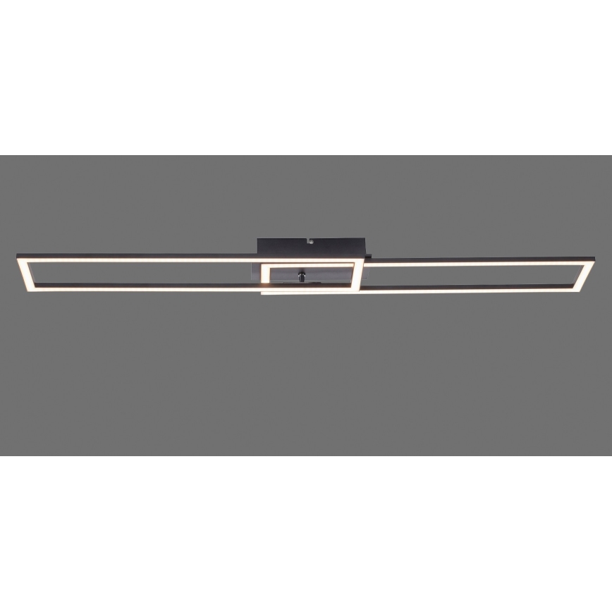 Leuchten Direkt 14691-18 - LED Stmievateľné stropné svietidlo IVEN LED/36W/230V