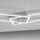 Leuchten Direkt 14691-55 - LED Stmievateľný prisadený luster IVEN 2xLED/18W/230V