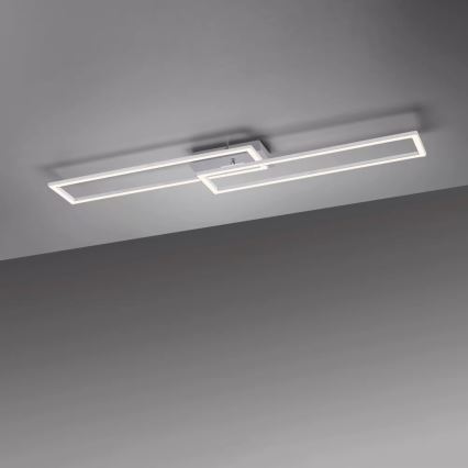 Leuchten Direkt 14691-55 - LED Stmievateľný prisadený luster IVEN 2xLED/18W/230V