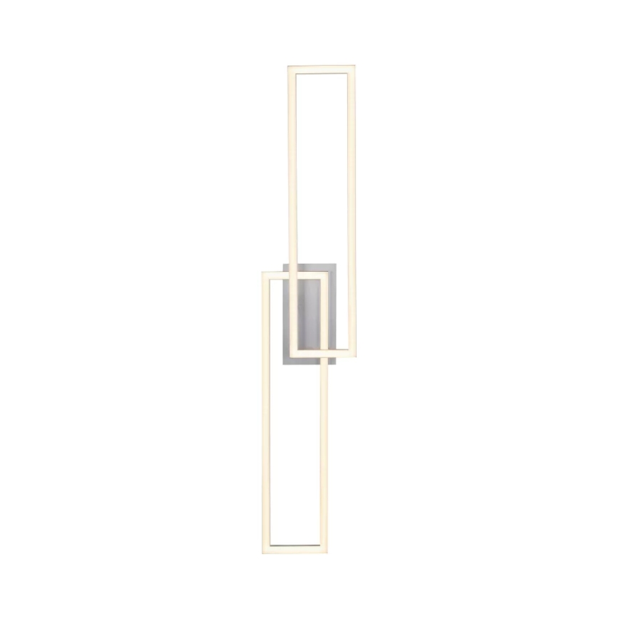 Leuchten Direkt 14691-55 - LED Stmievateľný prisadený luster IVEN 2xLED/18W/230V
