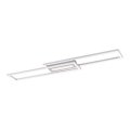 Leuchten Direkt 14696-55 - LED Stmievateľný prisadený luster ASMIN LED/45W/230V biela