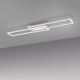 Leuchten Direkt 14696-55 - LED Stmievateľný prisadený luster ASMIN LED/45W/230V biela