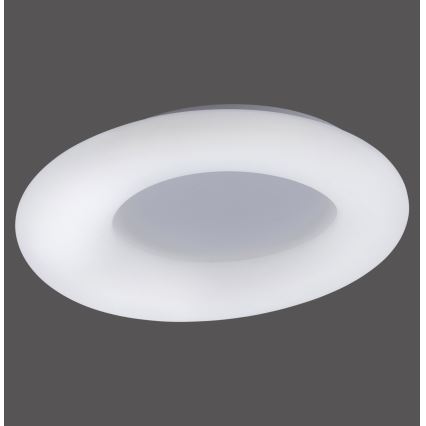 Leuchten Direkt 14746-16 - LED RGB Stmievateľné stropné svietidlo LOLA LED/38W/230V Tuya + diaľkové ovládanie