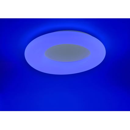 Leuchten Direkt 14746-16 - LED RGB Stmievateľné stropné svietidlo LOLA LED/38W/230V Tuya + diaľkové ovládanie