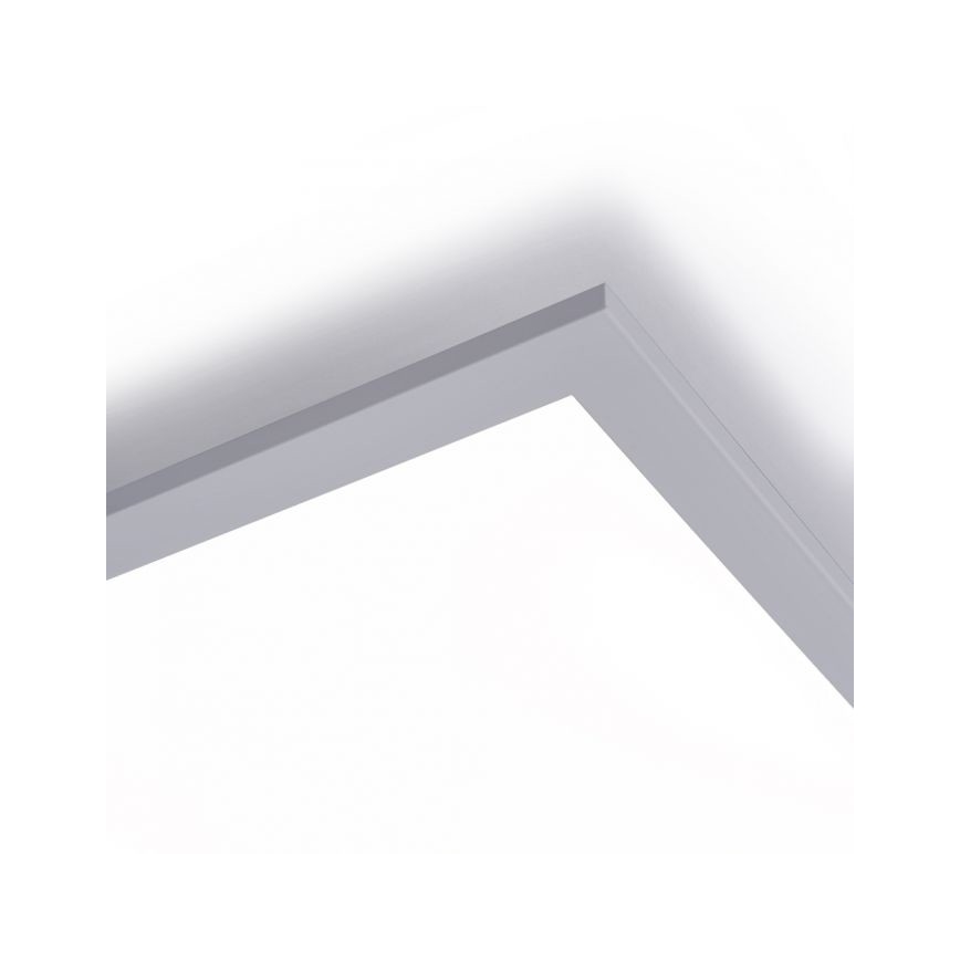 Leuchten Direkt 14754-21- LED Stmievateľné stropné svietidlo FLAT LED/20W/230V 2700K-5000K + diaľkové ovládanie