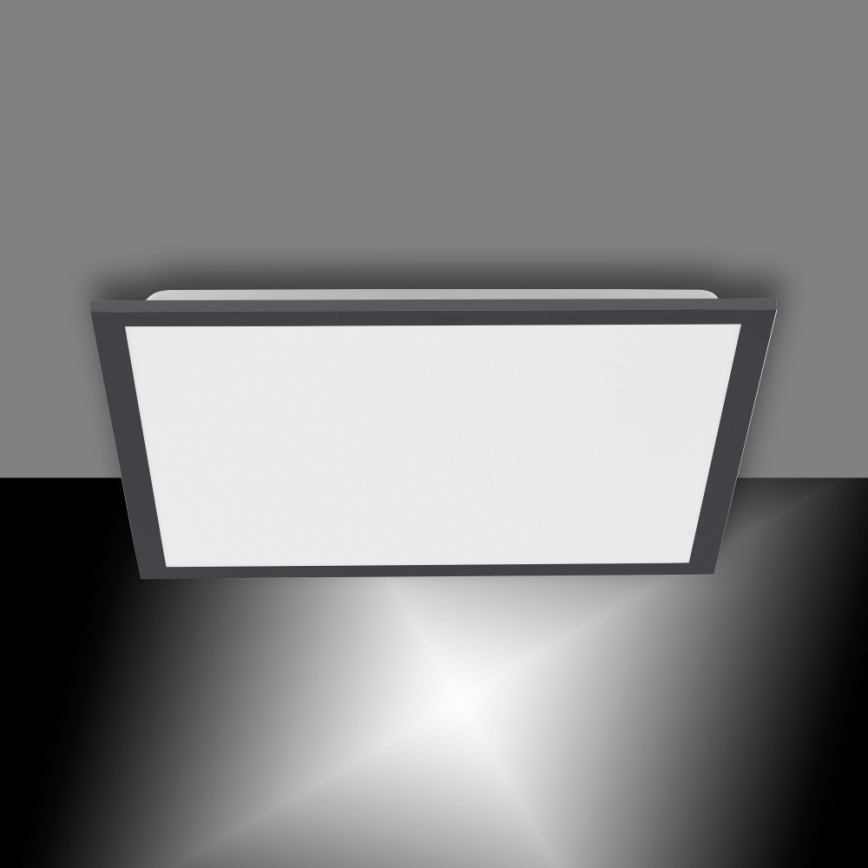 Leuchten Direkt 14755-18 - LED Stmievateľné stropné svietidlo FLAT LED/28W/230V 2700-5000 + diaľkové ovládanie