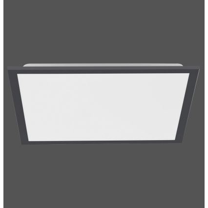 Leuchten Direkt 14755-18 - LED Stmievateľné stropné svietidlo FLAT LED/28W/230V 2700-5000 + diaľkové ovládanie