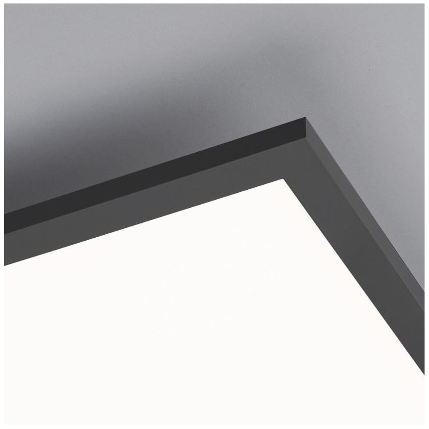 Leuchten Direkt 14755-18 - LED Stmievateľné stropné svietidlo FLAT LED/28W/230V 2700-5000 + diaľkové ovládanie