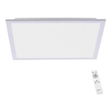 Leuchten Direkt 14755-21- LED Stmievateľné stropné svietidlo FLAT LED/28W/230V 2700-5000K + diaľkové ovládanie