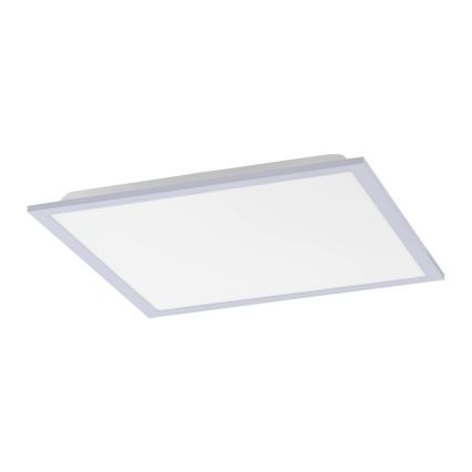 Leuchten Direkt 14755-21- LED Stmievateľné stropné svietidlo FLAT LED/28W/230V 2700-5000K + diaľkové ovládanie