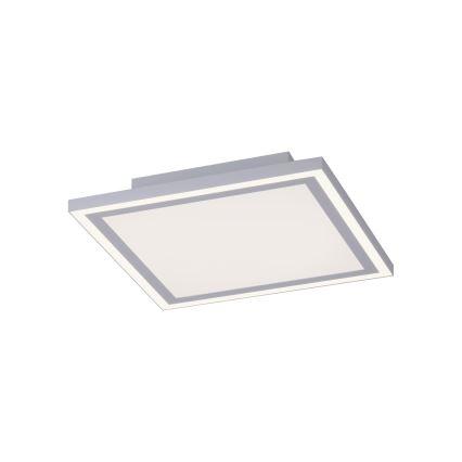 Leuchten Direkt 14850-16 - LED Stmievateľné svietidlo LED/17W/230V + LED/13W + diaľkové ovládanie