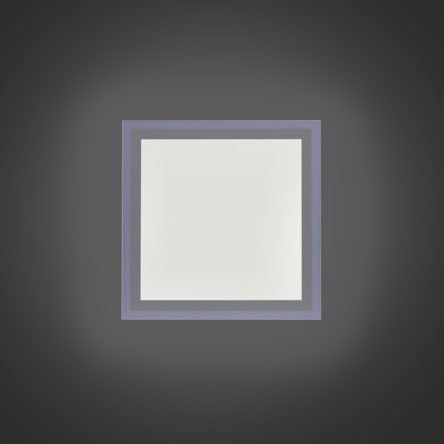 Leuchten Direkt 14850-16 - LED Stmievateľné svietidlo LED/17W/230V + LED/13W + diaľkové ovládanie