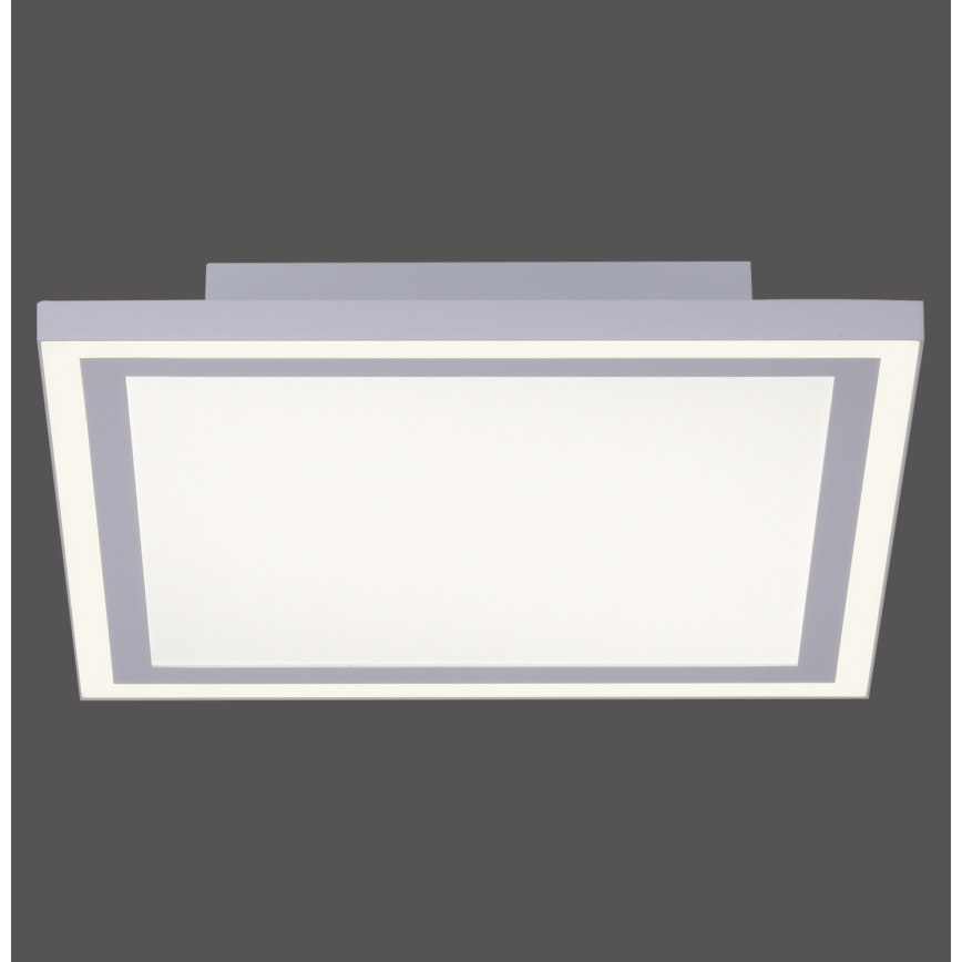 Leuchten Direkt 14850-16 - LED Stmievateľné svietidlo LED/17W/230V + LED/13W + diaľkové ovládanie