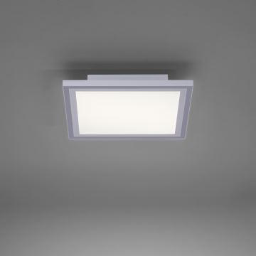 Leuchten Direkt 14850-16 - LED Stmievateľné svietidlo LED/17W/230V + LED/13W + diaľkové ovládanie