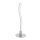 Leuchten Direkt 15128-55 - LED Stolná lampa WAWE LED/3W/230V matný chróm