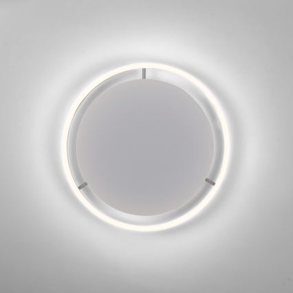 Leuchten Direkt 15391-95 - LED Stmievateľné stropné svietidlo RITUS LED/20W/230V chróm