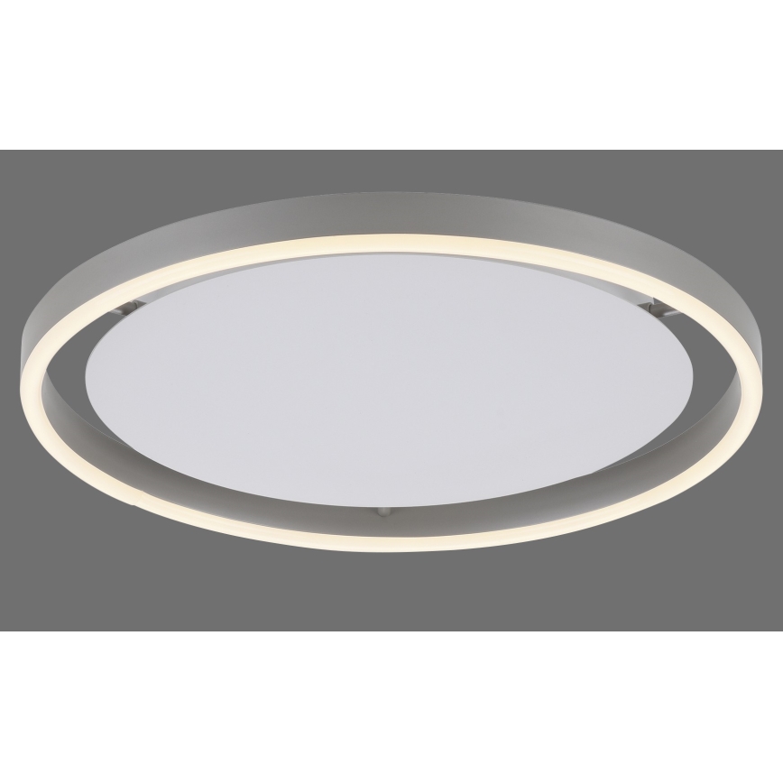 Leuchten Direkt 15391-95 - LED Stmievateľné stropné svietidlo RITUS LED/20W/230V matný chróm