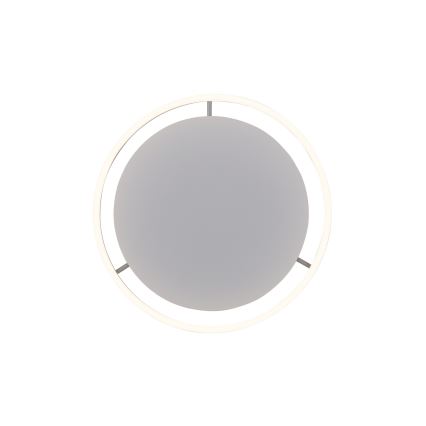 Leuchten Direkt 15391-95 - LED Stmievateľné stropné svietidlo RITUS LED/20W/230V matný chróm