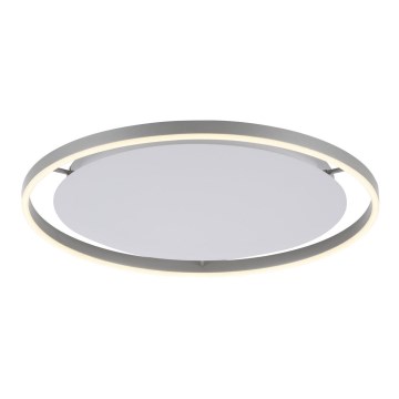Leuchten Direkt 15392-95 - LED Stmievateľné stropné svietidlo RITUS LED/30W/230V matný chróm