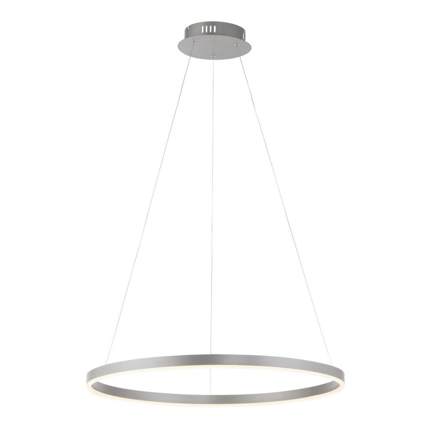 Leuchten Direkt 15394-95 - LED Stmievateľný luster na lanku RITUS LED/30W/230V matný chróm
