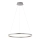 Leuchten Direkt 15394-95 - LED Stmievateľný luster na lanku RITUS LED/30W/230V matný chróm