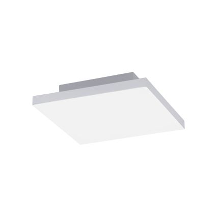 Leuchten Direkt 15550-16 - LED Stmievateľné stropné svietidlo CANVAS LED/17W/230V + diaľkové ovládanie