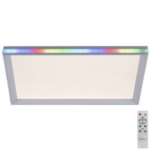 Leuchten Direkt 15556-16 - LED RGB Stmievateľné stropné svietidlo GALACTICA LED/32W/230V