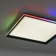 Leuchten Direkt 15556-18 - LED RGBW Stmievateľné stropné svietidlo GALACTICA LED/32W/230V 2700-5000K + diaľkové ovládanie