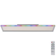 Leuchten Direkt 15557-16 - LED RGB Stmievateľné stropné svietidlo GALACTICA LED/40W/230V