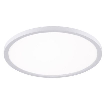 Leuchten Direkt 15571-16 - LED Stmievateľné stropné svietidlo FLAT LED/23,5W/230V 2700-5000K + diaľkové ovládanie